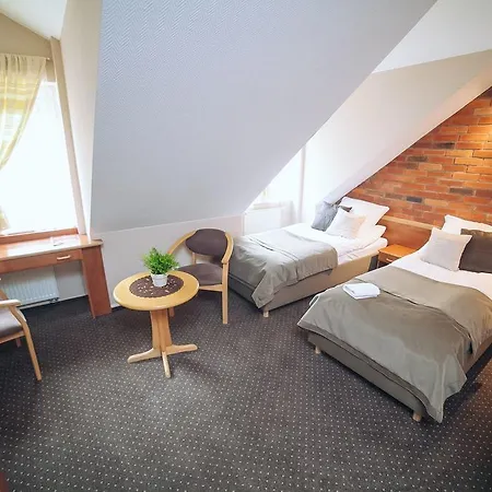 Hubertus & Restaurant & Horse Club 3* Starogard Gdanski