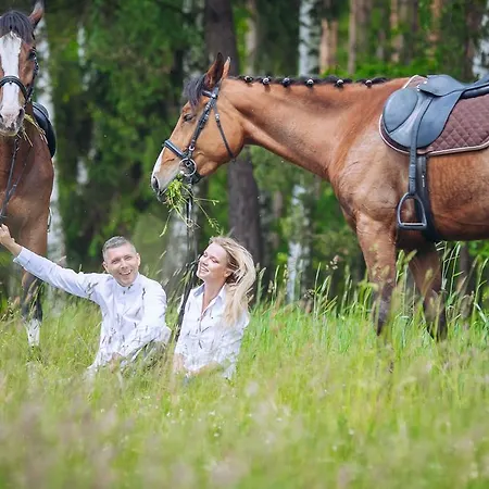 Hubertus & Restaurant & Horse Club 3* Starogard Gdański
