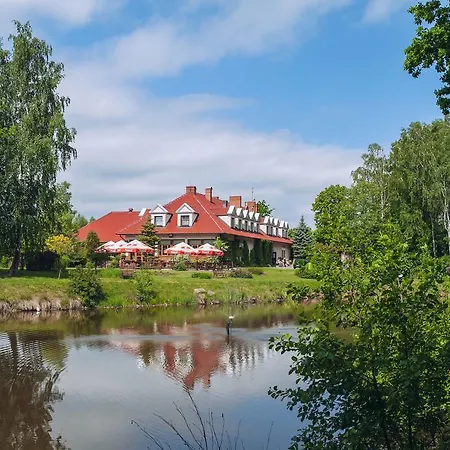 Hubertus & Restaurant & Horse Club 3* Starogard Gdański