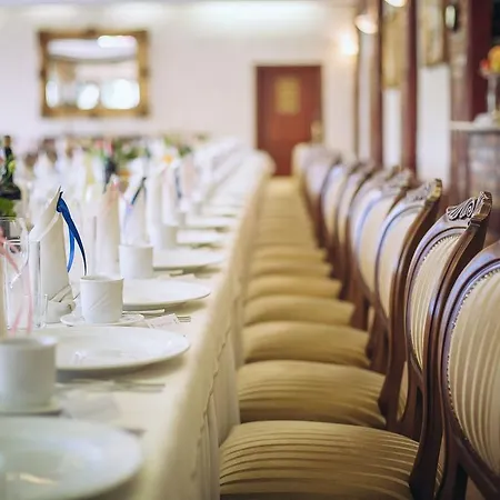 Holiday park Hubertus & Restaurant & Horse Club