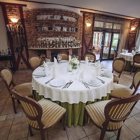 Holiday park Hubertus & Restaurant & Horse Club 3*
