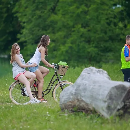 Hubertus & Restaurant & Horse Club 3* Starogard Gdański