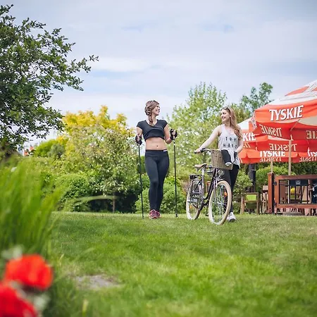 Hubertus & Restaurant & Horse Club ホリデーパーク 3*