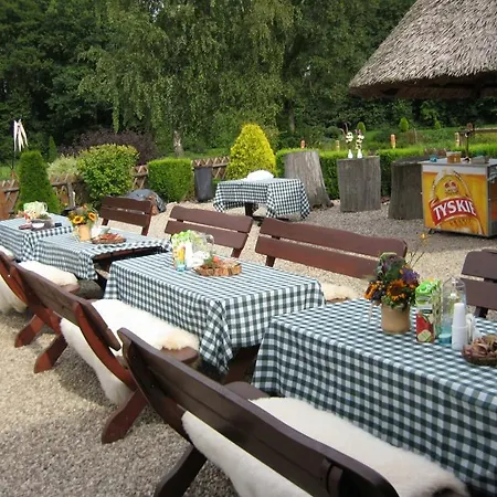 Aldeamento Turístico Hubertus & Restaurant & Horse Club