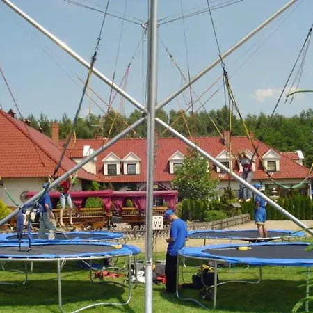 Semesterpark Hubertus & Restaurant & Horse Club 3*