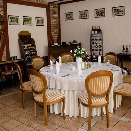 Semesterpark Hubertus & Restaurant & Horse Club