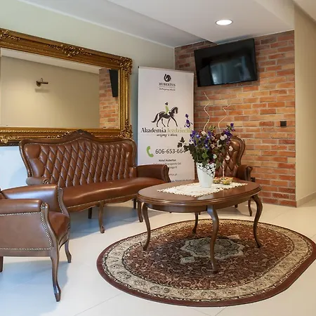Hubertus & Restaurant & Horse Club Aldeamento Turístico Starogard Gdański