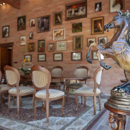 Semesterpark Hubertus & Restaurant & Horse Club 3*