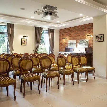 Hubertus & Restaurant & Horse Club 3* Starogard Gdański