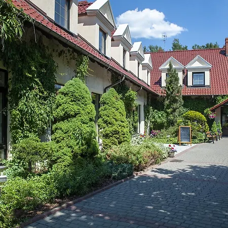 Hubertus & Restaurant & Horse Club Starogard Gdański