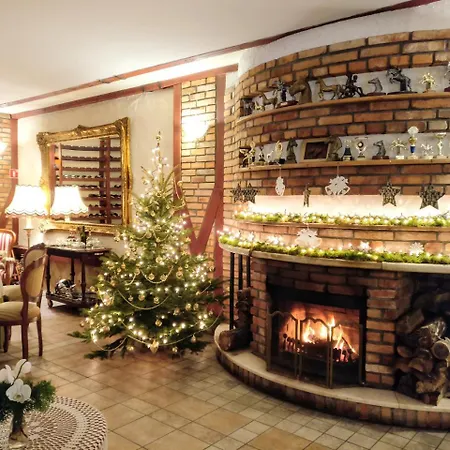 ホリデーパーク Hubertus & Restaurant & Horse Club