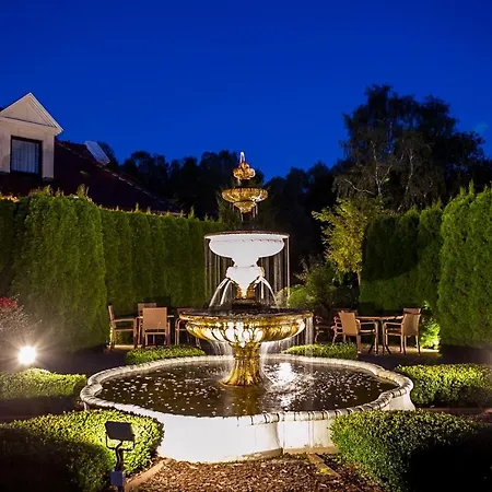 Aldeamento Turístico Hubertus & Restaurant & Horse Club Starogard Gdański