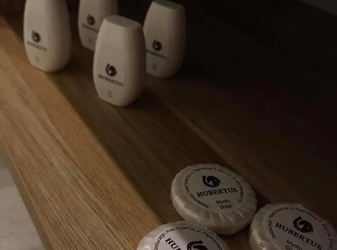 Hubertus & Restaurant & Horse Club Holiday park