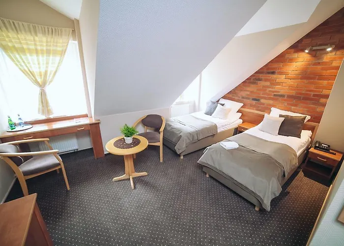 Hubertus & Restaurant & Horse Club 3* Starogard Gdanski