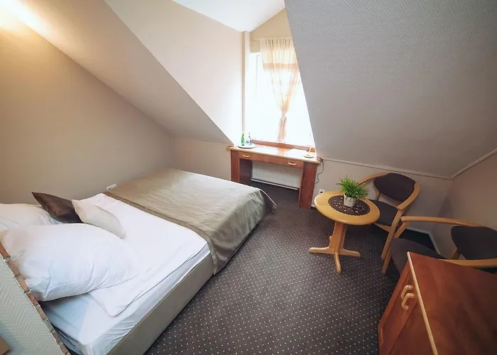 Hubertus & Restaurant & Horse Club 3*