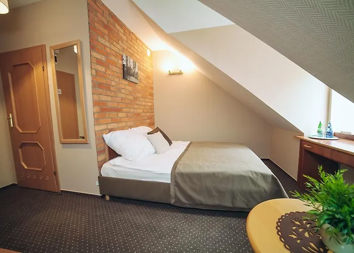 Hubertus & Restaurant & Horse Club Holiday park Starogard Gdanski