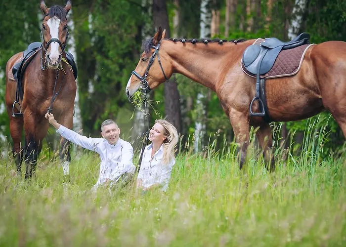 Hubertus & Restaurant & Horse Club 3* Starogard Gdanski