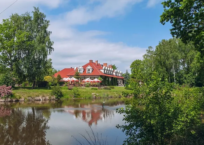 Hubertus & Restaurant & Horse Club 3* Starogard Gdanski