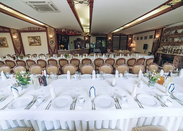 Hubertus & Restaurant & Horse Club 3*