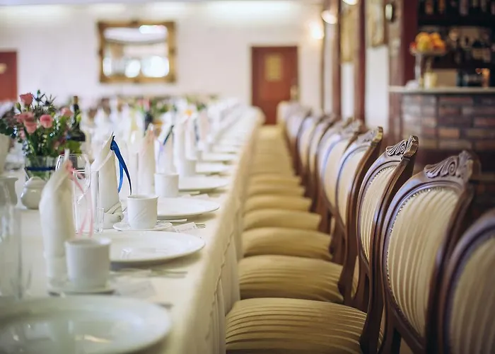 Holiday park Hubertus & Restaurant & Horse Club