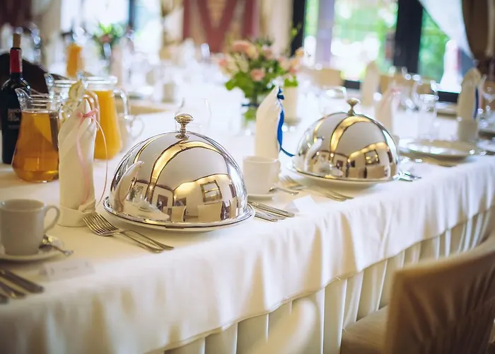 Hubertus & Restaurant & Horse Club Starogard Gdanski