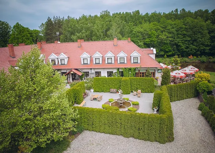 Holiday park Hubertus & Restaurant & Horse Club