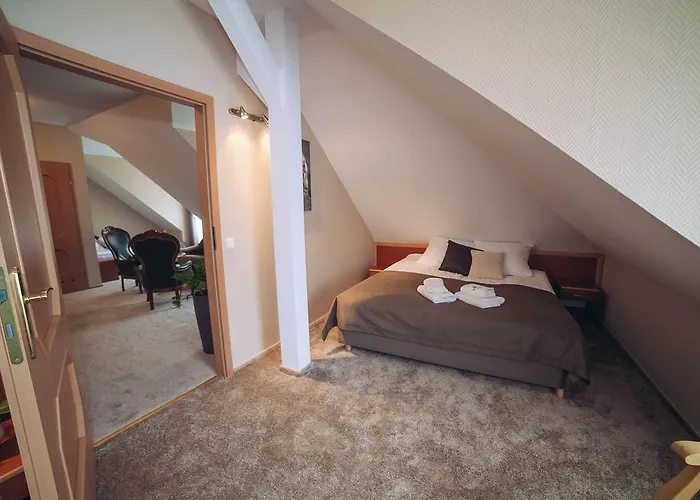 Holiday park Hubertus & Restaurant & Horse Club Starogard Gdanski