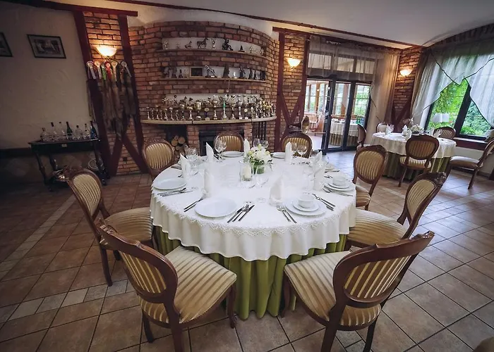 Holiday park Hubertus & Restaurant & Horse Club 3*