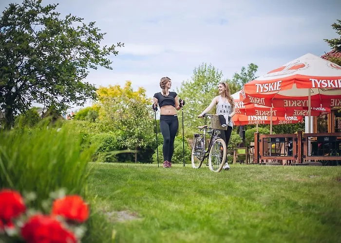 Hubertus & Restaurant & Horse Club Holiday park 3*