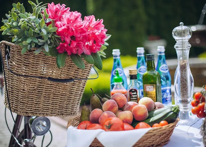 Hubertus & Restaurant & Horse Club Holiday park Starogard Gdanski