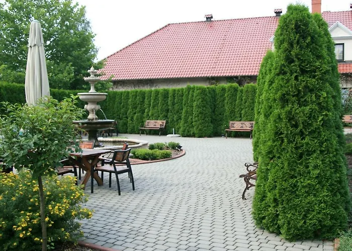 Hubertus & Restaurant & Horse Club Holiday park Starogard Gdanski