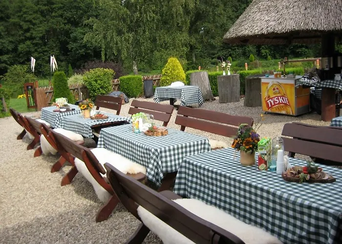 Holiday park Hubertus & Restaurant & Horse Club