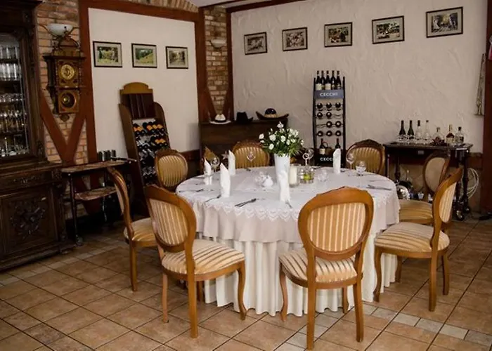 Holiday park Hubertus & Restaurant & Horse Club