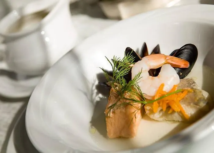 Hubertus & Restaurant & Horse Club Starogard Gdanski