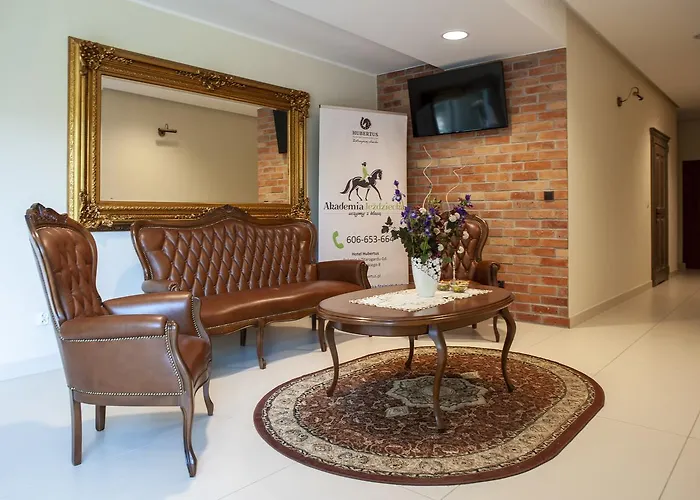 Hubertus & Restaurant & Horse Club Holiday park Starogard Gdanski