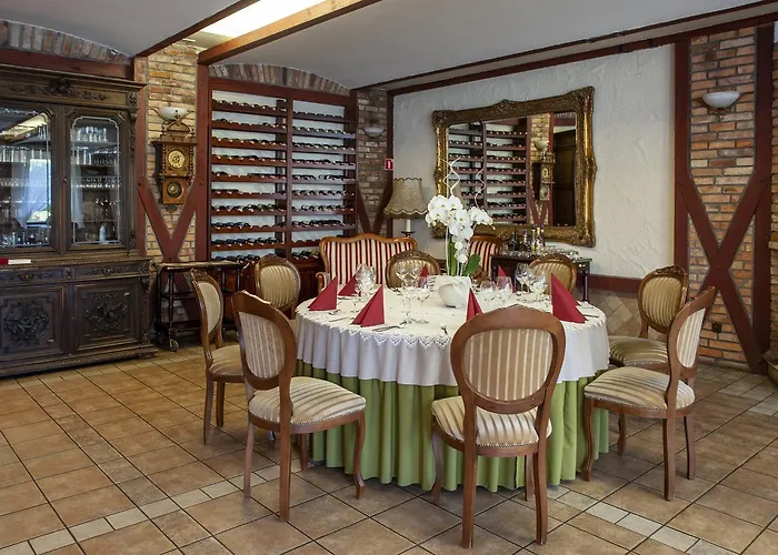 Hubertus & Restaurant & Horse Club 3* Starogard Gdanski