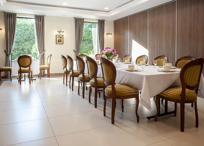 Hubertus & Restaurant & Horse Club Holiday park