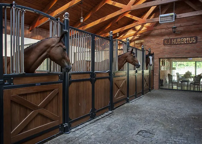 Hubertus & Restaurant & Horse Club 3*