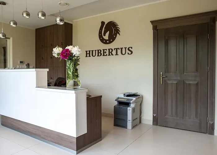 Hubertus & Restaurant & Horse Club 3*