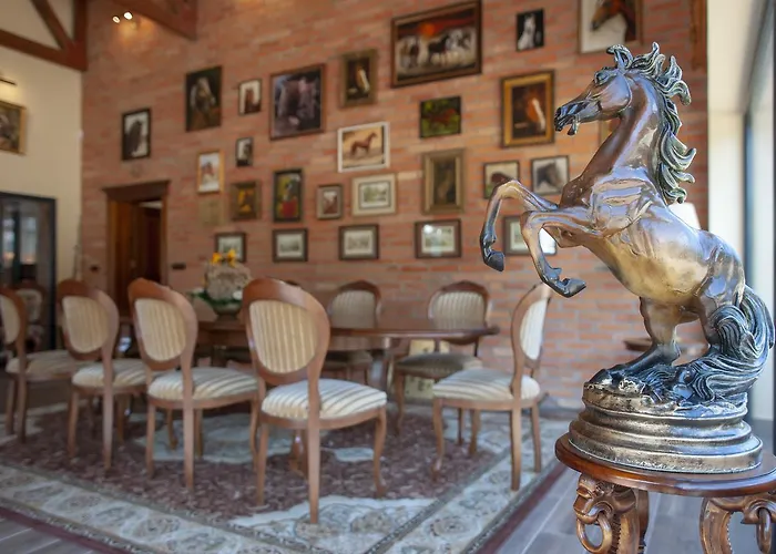 Holiday park Hubertus & Restaurant & Horse Club 3*