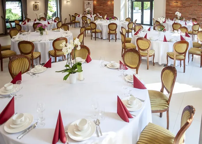 Hubertus & Restaurant & Horse Club Starogard Gdanski