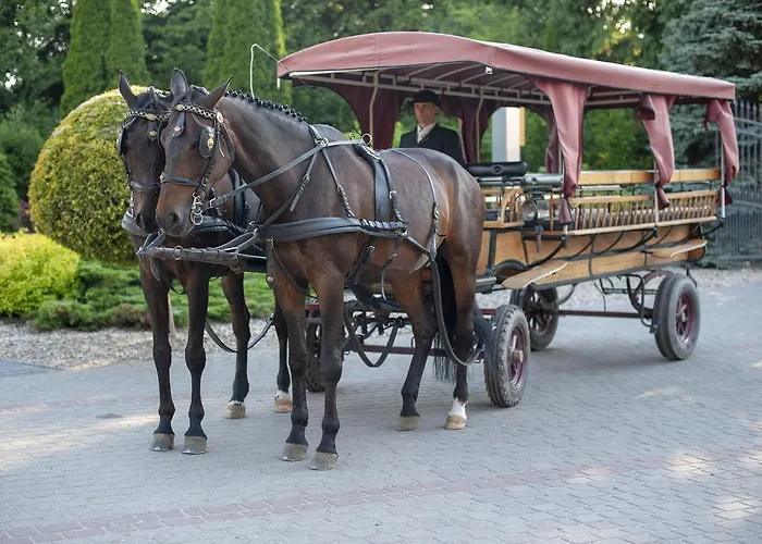 Holiday park Hubertus & Restaurant & Horse Club