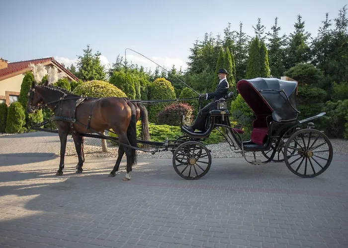 Hubertus & Restaurant & Horse Club