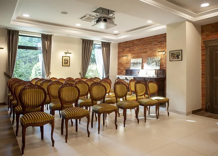 Hubertus & Restaurant & Horse Club 3* Starogard Gdanski