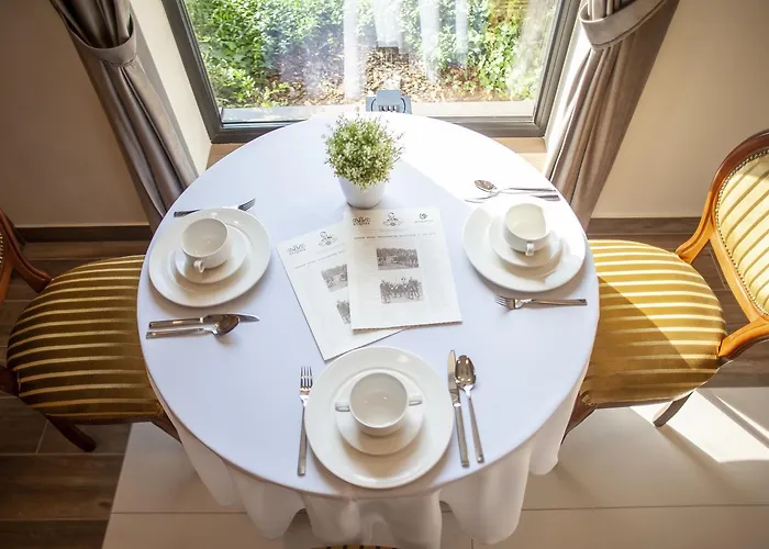 Holiday park Hubertus & Restaurant & Horse Club Starogard Gdanski