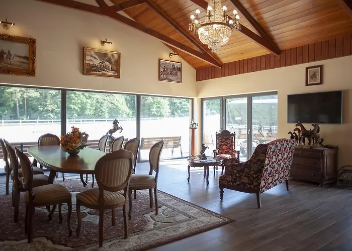 Holiday park Hubertus & Restaurant & Horse Club