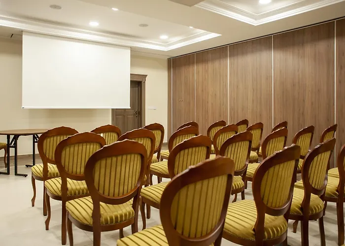 Holiday park Hubertus & Restaurant & Horse Club