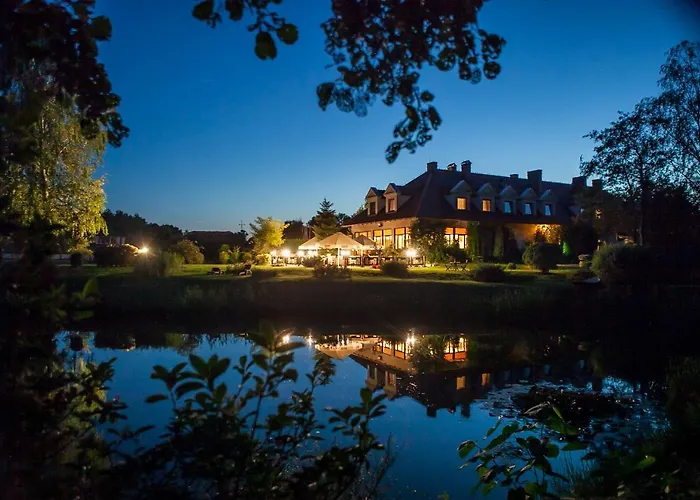 Hubertus & Restaurant & Horse Club Holiday park 3*