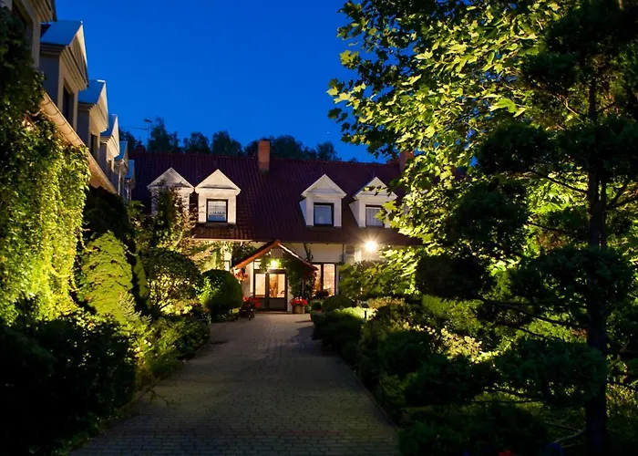 Hubertus & Restaurant & Horse Club